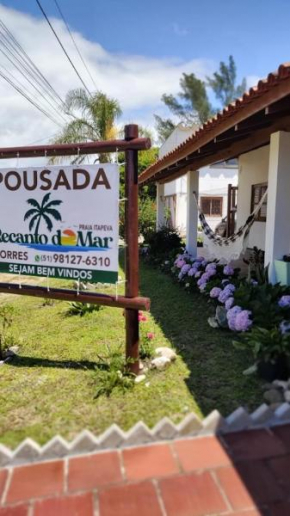 Pousada recanto do mar torres Itapeva norte